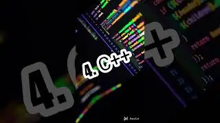 Top 5 coding languages #shorts #coding #programming #trending #viral #python #js #java #C++ #C #code
