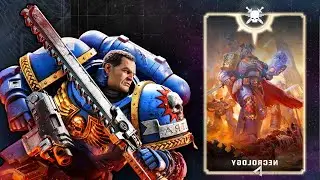 Space Marine 2 Hardest Difficulty Is Easy (Angels of Death)