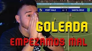 MODO CARRERA! EQUIPO BOLIVIANO EN INGLATERRA! 🔴🟡🟢 #FIFA22