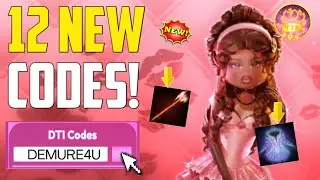 *NEW CODES* ROBLOX DRESS TO IMPRESS CODES 2024 | DTI CODES | DRESS TO IMPRESS