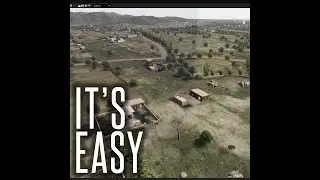 How to Make an Ambush Trigger in the 3den Editor | Arma 3 Mission Making tutorial