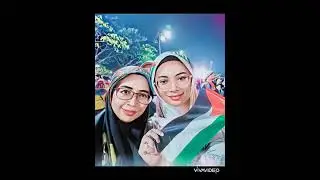 Free Palestine @ Dataran Nilai