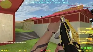 CS 1.6 VALORANT 