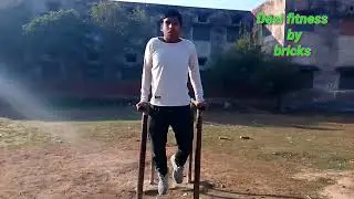 #shorts  youtube India👏👇 30 💪💪💪chest dips #in a set #desifitnessbybricks।