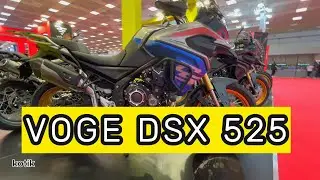 VOGE 525 DSX