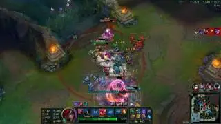 Katarina penta アプデ後