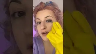 COME SI TRUCCA LA BIDELLA 😂