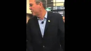 Global Zero Bird Dogs Jeb Bush