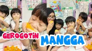Gerogotin mangga