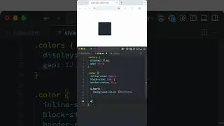 07. CSS Add Opacity to Hex Color using Relative Color Syntax