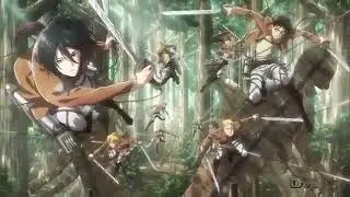 Shingeki no Kyojin ENDING 5 | ATTACK ON TITAN ENDING 5