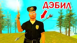 ВОТ ПОЧЕМУ ВСЕ НЕНАВИДЯТ КОПОВ | ARIZONA RP