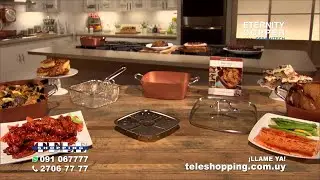 Eternity Copper XL - Teleshopping