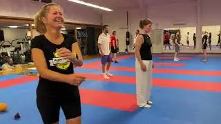 DGI Instruktørkursus i Taifu