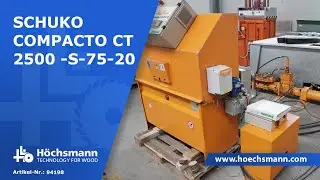 SCHUKO COMPACTO CT 2500 -S-75-20 (Höchsmann Klipphausen)