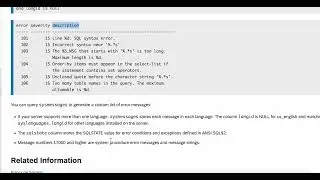 Diagnosing System Problems in sybase ASE |Understand Sybase ASE Errorlog Tutorial -1