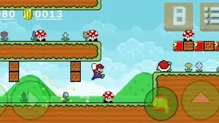 Super Jump World 2 Gameplay - Level 1-15