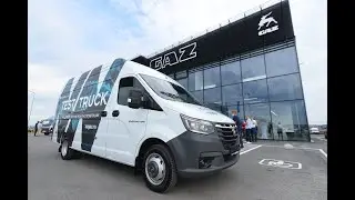 Новый салон ГАЗ в Екатеринбурге - Автосила переехала, наш руководитель отдела продаж приглашает!