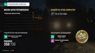 TOMA UNA FOTO EN TU AUTO EN THE GABLES | SERIE 31 OTOÑO FORZA HORIZON 4