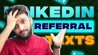 DO's and DONT's in LINKEDIN MESSAGES FOR REFERRALS | ROASTING Linkedin Messages