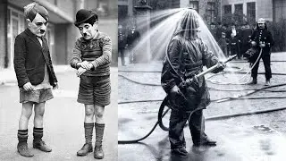 30 Rare And Fascinating Photos From The Past That Will Amaze You!