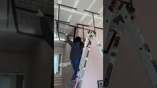 Overhead Garage Storage