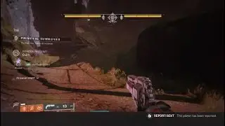 Destiny 2 Shenanigans