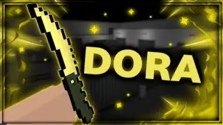 Flip Knife Dora | Block Strike