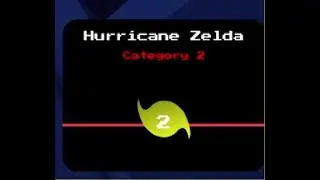 Hurricane Zelda
