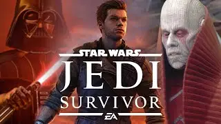 Star Wars Jedi Survivor Release Date, Gameplay Footage, and More