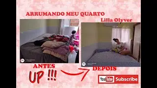 ARRUMANDO O QUARTO /PARTE 2