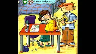 Kids Box 1 - Unit 2: My school objects