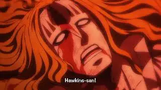 KILLER v.s HAWKINS | Killer defeats Basil Hawkins (Sub Indo)