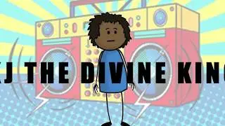 KJ's Freshman First Day Character Animation