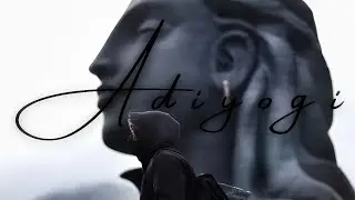 THE MOMENT I FOUND PEACE [ ADIYOGI ] COIMBATORE | VLOG | TRAVEL VLOG |