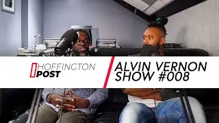 Hoffington Post #008 Alvin Vernon