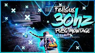 30hz Fellsius Pubg Montage | Best Beat Sync Montage Edit In Kinemaster Android