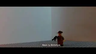 Practical Effects Tests Lego Stop Motion