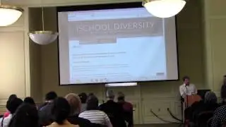 Symposium on Diversity in LIS Education - April 11, 2014 - iDiversity Student Group Presentation