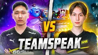 DPC ТИМСПИК NAVI vs NAVI Junior (Часть 1)