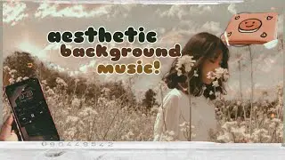 aesthetic background music for your videos || copyright free🦊
