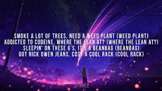 Metro Boomin - Space Cadet (Lyrics)