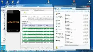Panasonic P55 Max Flashing by SP Flashtool 100% Tested File...