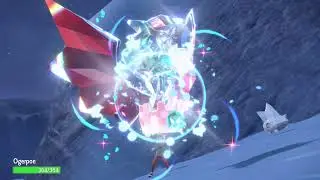 Ogerpon can Terastallize into any Type with Transform