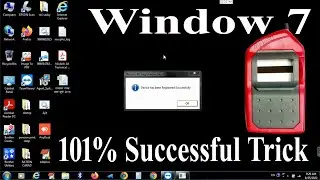 How to solve Morpho Device Registration Failed !! Press OK to retry || Telemetry Check Unsuccessful