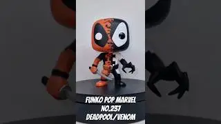 Funko Pop Deadpool #Shorts #Funko