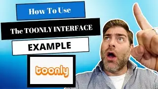 How to create a transition in Toonly