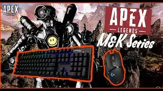 Apex M&K Series | Episode 8 - The one that got away