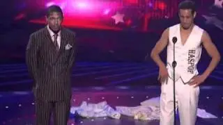 Best dancer in the world