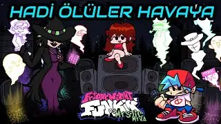 Friday Night Funkin Myra Mod Türkçe 
